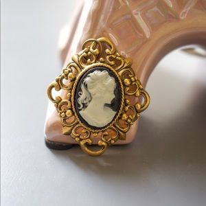 Vintage Necklace Pendant